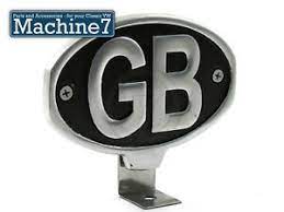 We did not find results for: Classic Car Polished Aluminium Gb Badge Sticker Sign Euro Robri Mg Mini Citroen Ebay