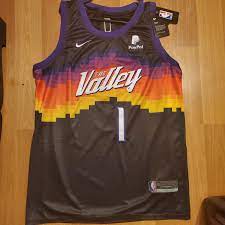 4.5 out of 5 stars 43. Valley Jersey Finally Came In Suns