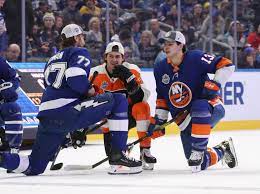 The islanders won game 4 of the. Islanders The Good Bad And Ugly Of Facing The Tampa Bay Lightning
