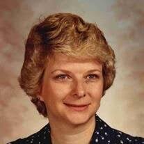 Marcia Mary Lundin Obituary