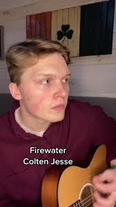 tag @coltenjesse for me! #coltenjesse #firewater #country #countrymusic  #music