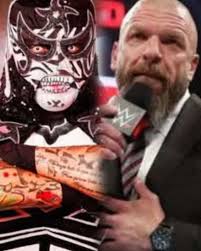 I heard that Penta was doing WWE main event instead of being at raw in  person