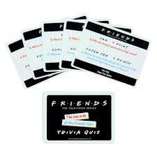 We're about to find out if you know all about greek gods, green eggs and ham, and zach galifianakis. Friends Trivia Quiz Card Game By Paladone Gifts Www Chapters Indigo Ca