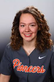 2020 Softball Roster