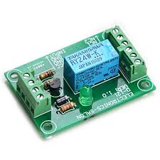 Types of relay, terminals of relay, application of relay, control input or coil terminals, com or common terminal, no terminal, nc terminal, poles relays are the essential component for protection & switching of a number of the control circuits & other electrical components. Electronics Salon Dpdt Signal Relay Module 12vdc Ry12w K Relay Has Assembled Amazon Com Industrial Scientific