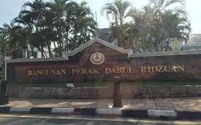 *current menteri besar of perak under umno/bn. Bernama Perak Mb S Office Closed Temporarily After Staff Found Positive For Covid 19