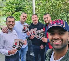 Wer, wenn nicht wir? Mutig in die Zukunft! Gehen wir's an! Weiterkämpfen!“