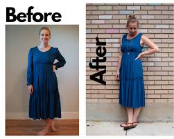 Cleaning a wedding dress can be intimidating. How To Make A Dress Sleeveless Pin Cut Sew Studio