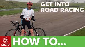How To Get Into Road Cycling