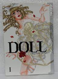 Doll Vol 1 by Mitsukazu Mihara (TokyoPop Manga) Hardback 9781591827092 |  eBay