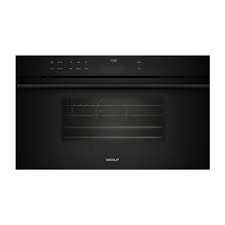 Which steam oven should i buy? Wolf Icbcso30cm B Th M Series Contemporary Convection Steam Oven Cooks Company