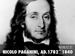 Nicolo Paganini, AD.1782~1840. 帕格尼尼 - D77F4F4F-7928-40AE-A3A9-F61AF68CCCCD