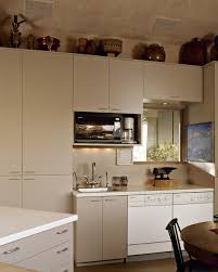 Maybe you would like to learn more about one of these? Beige Kitchen Cabinets Photos Design Ideas Remodel And Decor Lonny