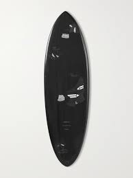 2,673 carbon fiber surfboard fin products are offered for sale by suppliers on alibaba.com, of which surfing accounts for 39%, swimming fins accounts for 1%, and other swimming & diving products accounts for 1%. Black Arsham Stampd Sketch Erosion Foam Resin And Carbon Fibre Surfboard Haydenshapes Mr Porter