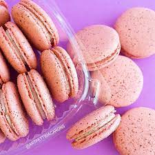 Artfetti Macarons On Instagram Mexican Hot Chocolate Macarons And More Available Today At Our Sh Mexican Hot Chocolate Hot Chocolate Macarons Macarons