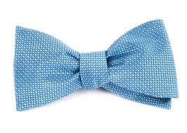 Sideline Solid Light Blue Bow Tie Men S Bow Ties Light Blue Bow Tie Blue Bow Tie Men Blue Bow Tie
