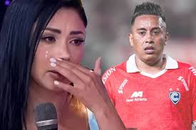 Pamela Franco y su TRISTE mensaje tras rumores de ruptura con Christian  Cueva: “Nuestro amor se aleja”