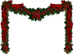 Transparent Christmas Long Garland Png Picture Holiday Decor Christmas Christmas Garland Dollhouse Christmas