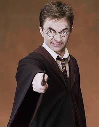 Funny Harry Potter Mister Bean Face Mr Bean Drole Mr Bean Images Droles