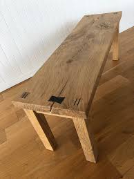 Idéal pour les pièce un peu étroite, il se glissera facilement sous votre table lorsque vous en. Petit Banc En Chene Massif Banc En Chene Into The Wood Planche A Decouper Bois