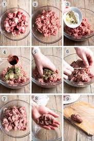 How To Make Italian Homemade Sausage No Casings Or Machine Needed Inside The Rustic Kitchen Recipe In 2020 Homemade Sausage Homemade Sausage Recipes Homemade Italian Sausage