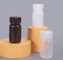 UMETASS 20PCS of 60ML Empty PP Refillable Bottle for liquid Lotion  Essential oil cosmetic container leakproof reagent bottle - AliExpress