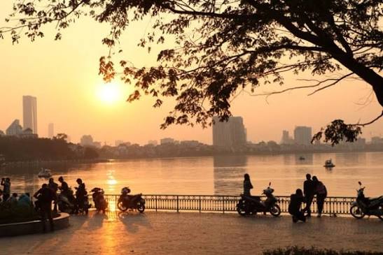 L&yacute; giải hiện tượng H&agrave; Nội v&agrave;o đ&ocirc;ng vẫn nắng n&oacute;ng như m&ugrave;a h&egrave;