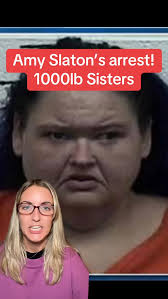 Looks like we’re finally going to see what happened last year when Amy was  arrested after being bitten by a camel! #amyslaton #1000lbsisters  #tammyslaton #amyslatonarrested @queentammy86