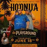 HO'ONU'A