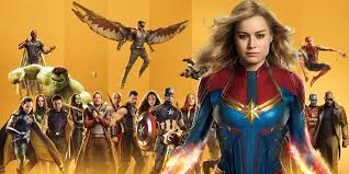 Marvel series for disney+, but the captain marvel fan will also appear in marvel cinematic universe movies too. How Captain Marvel Changes What We Know About Of The Mcu Cbr