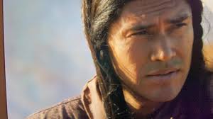 Martin Sensmeier River Ward