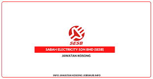 Sesb t.4895 year of award: Jawatan Kosong Sabah Electricity Sdn Bhd Sesb Jobs Hub