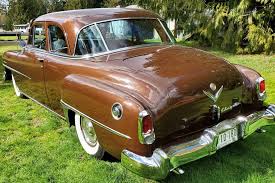 Image result for Sable Bronze 1952 Chrysler