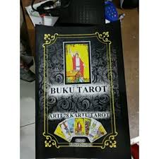 Bagaimana sih hal itu bekerja? Buku Tarot Cara Membaca Dan Menafsirkan Bonus Kartu Shopee Indonesia