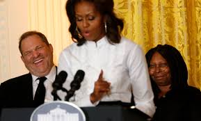 Harvey weinstein, who's been accused by multiple women of sexual misconduct ranging from harassment to rape, says he deserves credit for being a pioneer when it comes to hollywood films directed. Barack And Michelle Obama Condemn Harvey Weinstein Time