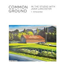 Go the ABs! Then maybe go to @museartgallery to see my show COMMON GROUND