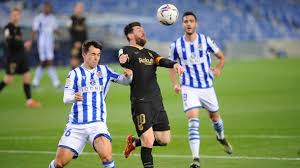 Последние твиты от real sociedad fútbol (@realsociedad). Primera Division Fc Barcelona Mit Kantersieg Gegen Real Sociedad