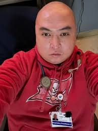 Let's go Bucs fan We gonna show out tonight 👍💯❤