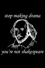 Bill shakespeare's death was unrelated to the jab and his friend urges others to get vaccinated. Amazon Com William Shakespeare Stop Making Drama You Re Not Shakespeare Din A5 Kariert 120 Seiten 60 Blatter Notizbuch Notizheft Notiz Block William Shakespeare Hamlet Zitate Spruche German Edition 9798560120849 Spruche Notizbucher Shakespeare