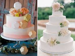 Different colors of cupcake can act like pixels or dots: What Type Of Wedding Cake Should You Have At Your Wedding