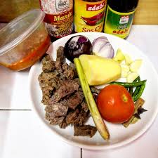 Jom layan resepi dan cara penyediaan masak kicap yang mudah dan sedap ini. Resepi Daging Masak Kicap Sedap Versi Pemalas