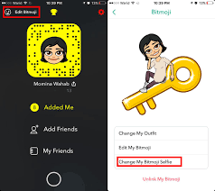 A class bitmoji is simply just a graphical image, usually a powerpoint or a google slide which contains a number of images hyperlinked to the resources that the teacher. How To Edit Bitmoji Moods In Snapchat