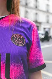 Il avait quatre reprises au sein de la bonne réputation de l'accessibilité championnat français. Maillot Fourth Jordan Du Psg 2020 2021 Shooting Footpack