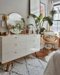 West Elm Dresser Boho Bedroom Room Ideas Bedroom Bedroom Plants Decor Urban Outfiters Bedroom