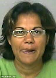 Anisha Mitchell's Instagram, Twitter & Facebook