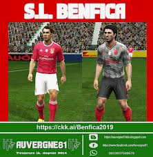 Sport lisboa e benfica is responsible for this page. Benfica 2020 Kit