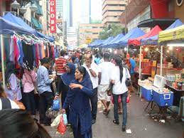 Alamatnya ada di jalan pasar induk. Pasar Malam Jalan Tar Objave Facebook