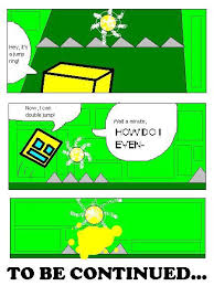 Mariowiki encourages all users to create or edit articles, so we can all work together to create a comprehensive. Geometry Dash Comic Polargeist Wattpad