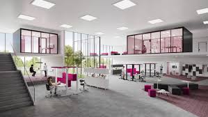 How to design a living room + dining room open space is one of the most popular question when its come to interior design. Inspiration Open Space Konig Neurath