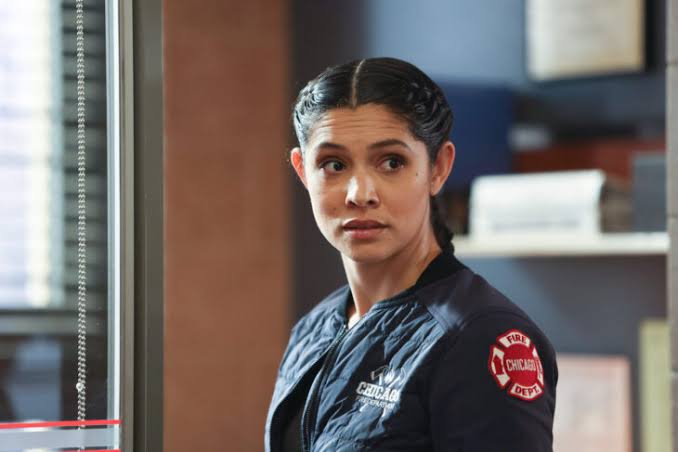 Chicago Fire Review: Don't Hang Up (Season 9 Episode 14)